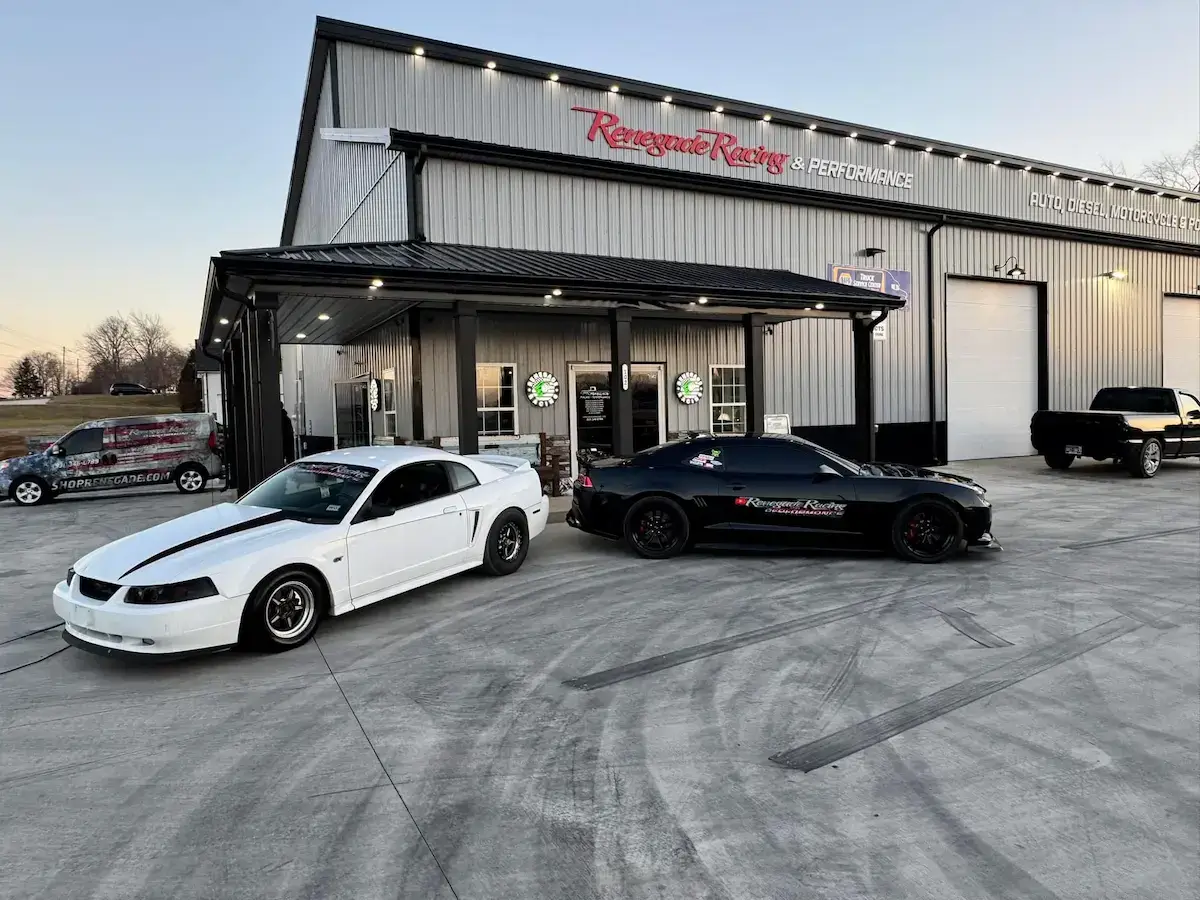 Renegade Racing and Performance